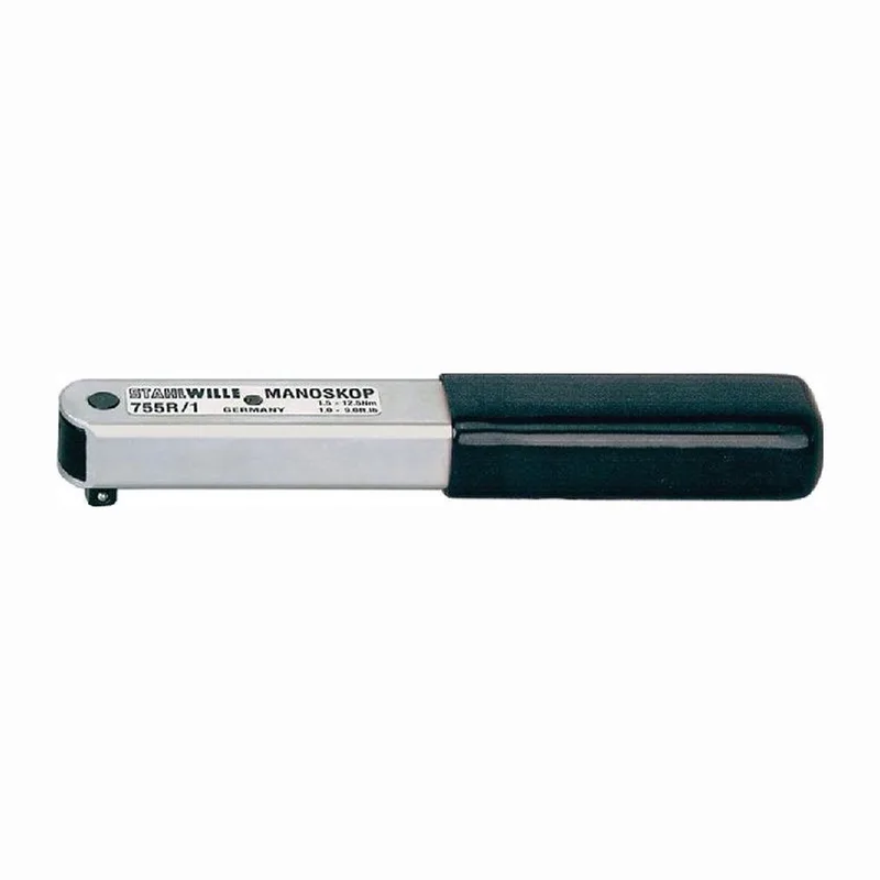 Clé Dynamométrique 755r/1 de Stahlwille, Argent – image du produit