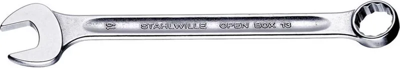 open-box 13 steekringsleutel 30mm de Stahlwille – image du produit 1 sur 3