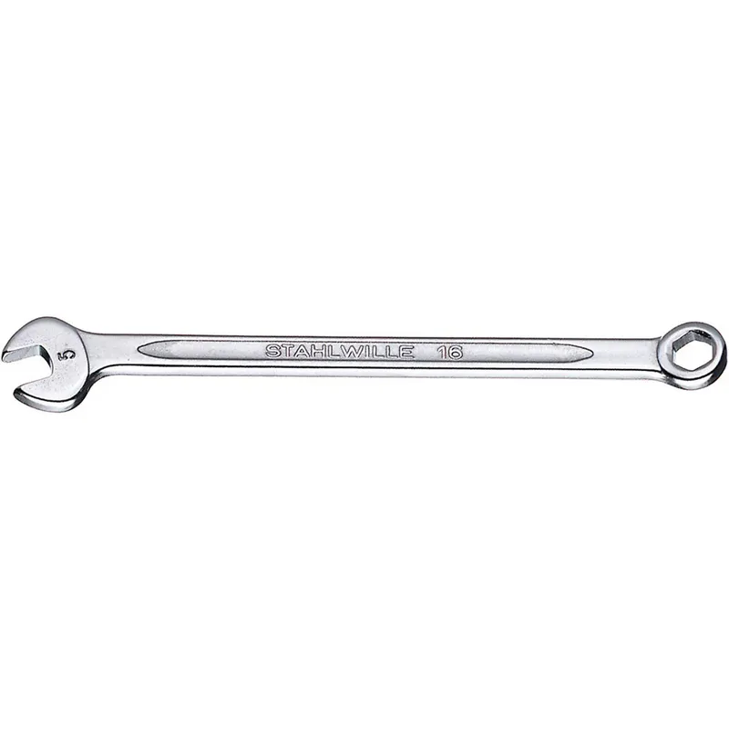Open Box 3.5 75 Mm Maul-ringschlüssel von Stahlwille – Produktbild