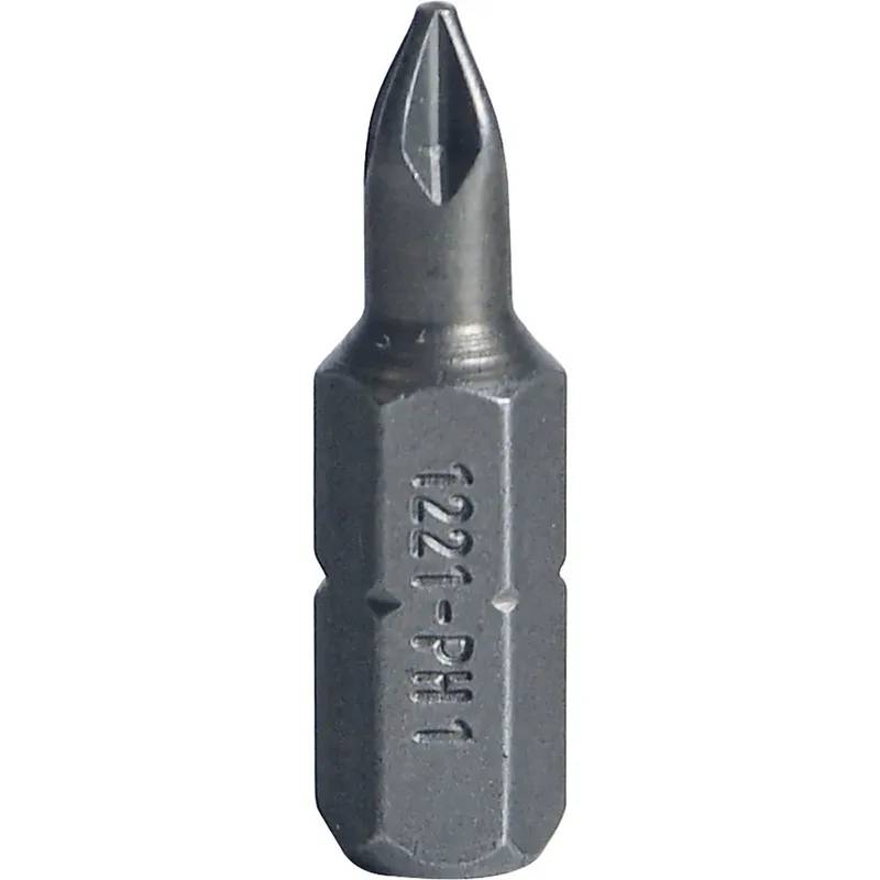 Ph 1221 1/4´´ Phillips® Ph1 25 Mm Kruiskopschroevendraaierbit by Stahlwille – product image