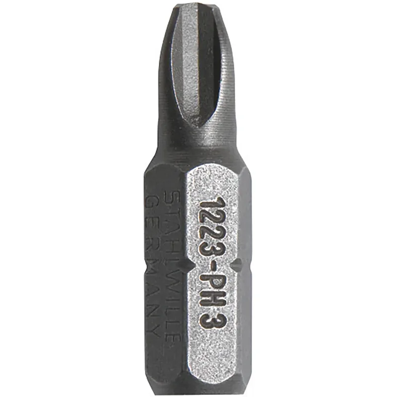 Ph 1233 5/16´´ Phillips® Ph3 32 Mm Kruiskopschroevendraaierbit by Stahlwille – product image