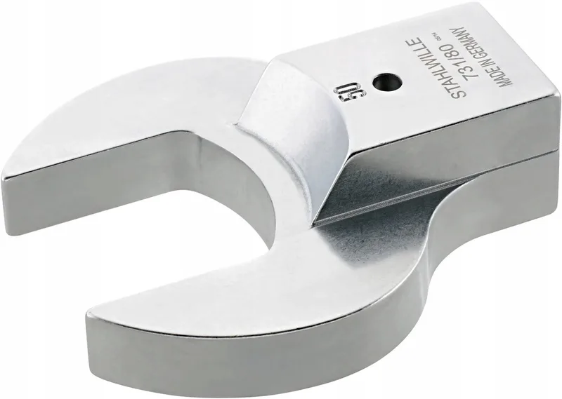 Platte Steeksleutel 24mm, 24,5x28mm van Stahlwille – productafbeelding