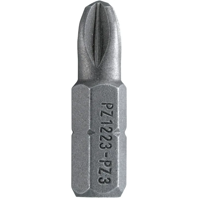 Pz 1221 1/4´´ Pozidriv® Pz1 25 Mm Kruiskopschroevendraaierbit von Stahlwille – Produktbild