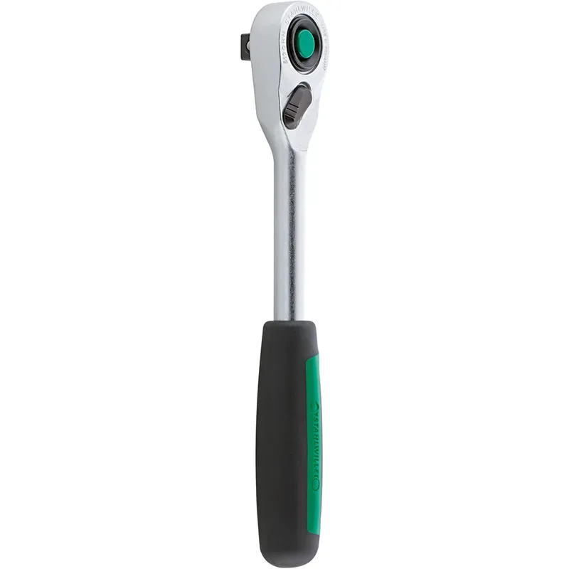 Quickrelease Fine Tooth 1/2´´ 265mm Ratel van Stahlwille – productafbeelding
