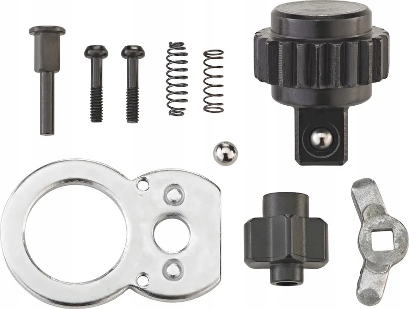Reparatieset Ratel 7250/4 415QR 1/4" Stahlwille de Stahlwille – image du produit