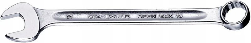 ring- en dopsleutel 1 1/2" OPEN-BOX by Stahlwille – product image