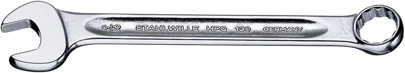 Ring- en dopsleutel 9/16" - Hoogwaardig gereedschap by Stahlwille – product image