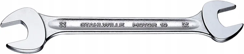 Clé à Fourche Motor 10a 1/4x5/16 140 Mm de Stahlwille – image du produit
