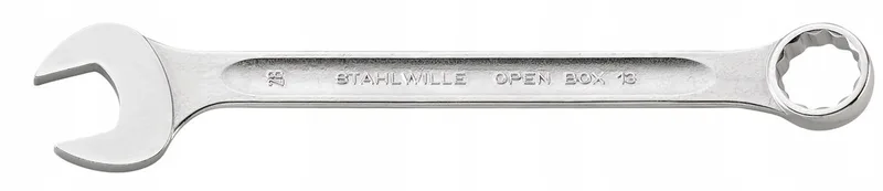 Ringsleutel 28 mm - Hoge kwaliteit en ergonomisch by Stahlwille – product image 1 of 3