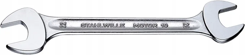 Ringsleutel 3/8"x7/16" Dubbelzijdig by Stahlwille – product image