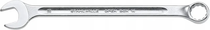 Ring-Maulschlüssel OPEN-BOX lang SW.34mm L.460mm von Stahlwille – Produktbild