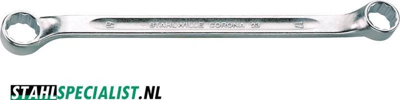 Ringsleutel 41072427 von Stahlwille – Produktbild