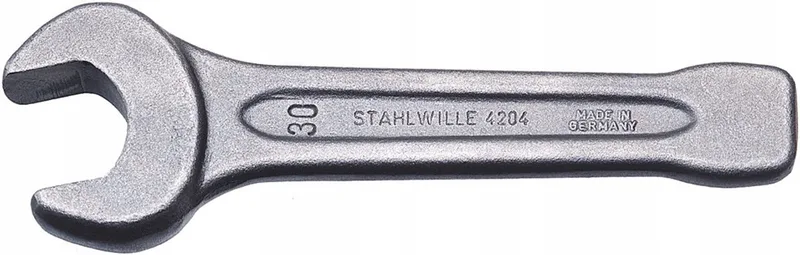 Schlag-Maulschlüssel SW.41mm L.235mm von Stahlwille – Produktbild