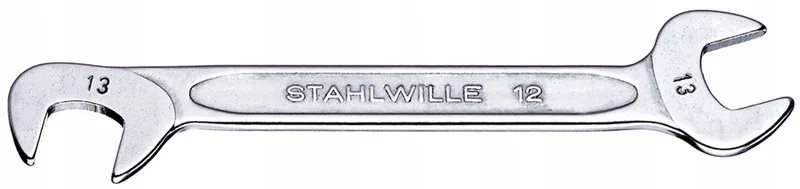 Ringsleutel 4mm Dubbelzijdig ELEKTRISCH by Stahlwille – product image