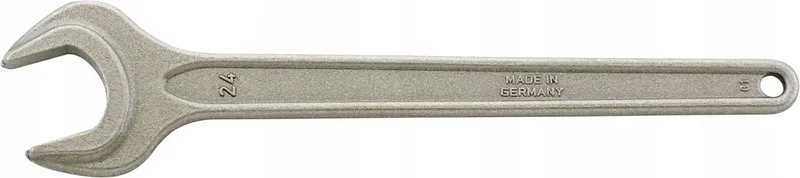Ringsleutel 70mm Enkel Zijde Zwart by Stahlwille – product image