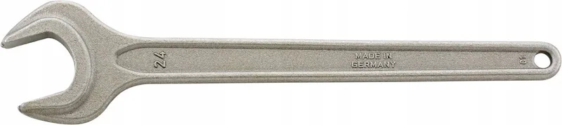 Ringsleutel 75mm Enkelzijdig Zwart by Stahlwille – product image