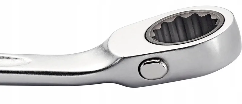 Ringsleutel met Ratel 18mm - 72 Tanden by Stahlwille – product image