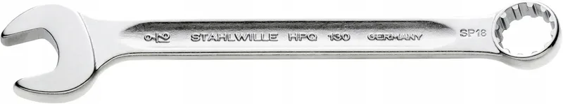 Ringsleutel Spline-Drive 9/16" (18mm) - 165mm by Stahlwille – product image