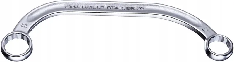 Ringsteeksleutel 16x18mm voor Startmotor von Stahlwille – Produktbild
