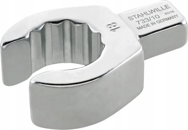 Ringsteeksleutel 9x12mm 11/16" voor Dynamische Sleutels by Stahlwille – product image