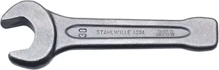 Schlagmaulschlüssel 4204 SW 32mm L.190mm CR-A-STA von Stahlwille – Produktbild 2 von 2
