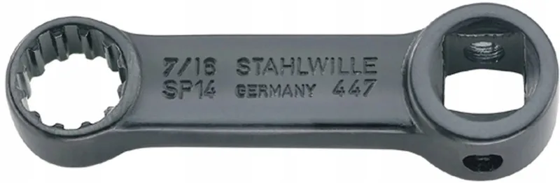 Spline Drive Dopsleutel 3/8" 8mm (1/4") von Stahlwille – Produktbild