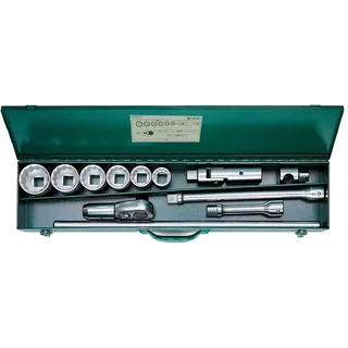 Stahlwille 1/1´´ Dopsleutelset 12 Stukken by Stahlwille – product image 1 of 2