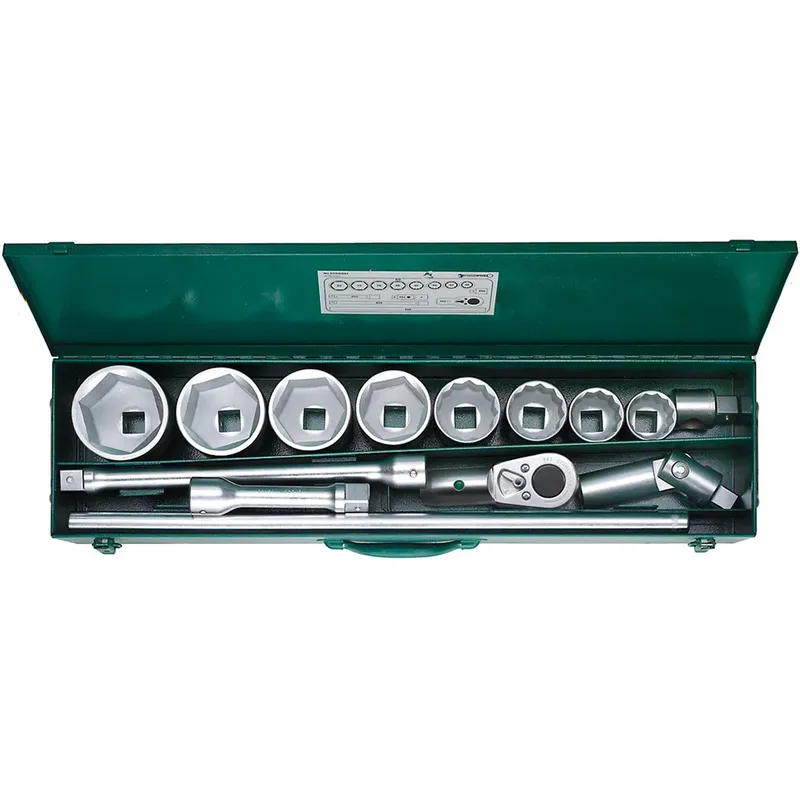 Stahlwille 1/1´´ Dopsleutelset 14 Stukken von Stahlwille – Produktbild
