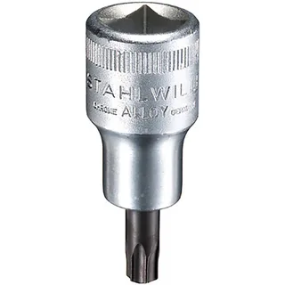Stahlwille 1/2´´ T70 60mm Dopbit de Stahlwille – image du produit 1 sur 2