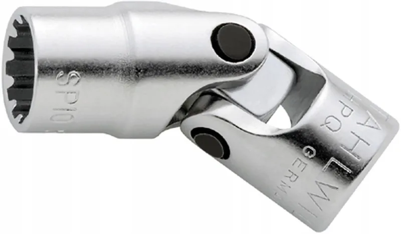 Stahlwille 1/4" dopsleutel Spline-Drive 5/16" (10) by Stahlwille – product image