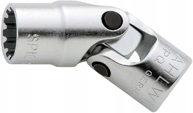 Stahlwille 1/4" dopsleutel Spline-Drive maat 8 van Stahlwille – productafbeelding
