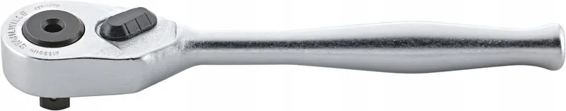 Stahlwille 1/4" Ratel 80 Tanden 117mm - Luchtvaartkwaliteit van Stahlwille – productafbeelding