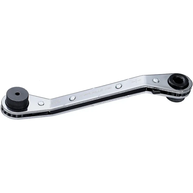 Stahlwille 1/4x5/16 138mm Ratelschroevendraaier van Stahlwille – productafbeelding
