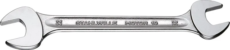 Stahlwille 10-6X7 Steeksleutel - 6 x 7mm - 121mm by Stahlwille – product image