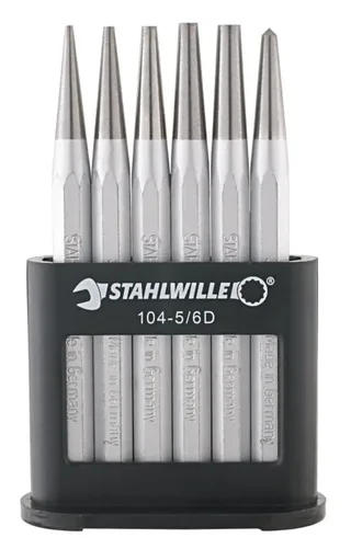 Stahlwille 104-5/6 D DURCHTREIBER-SATZ 96700601 Werkzeugset by Stahlwille – product image 1 of 2