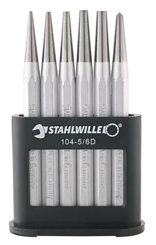 Stahlwille 104-5/6 D DURCHTREIBER-SATZ 96700601 Werkzeugset by Stahlwille – product image 2 of 2