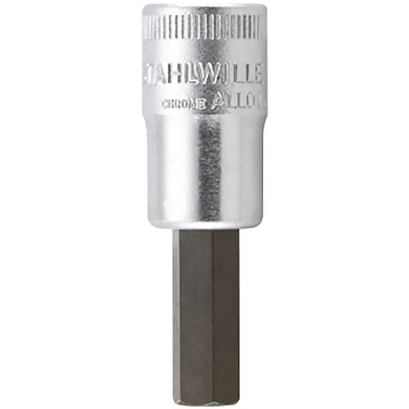 Stahlwille 1049 9 Inhex 3/8´´ 9 Mm 57 Mm Inbussleutel fra Stahlwille – produktbillede