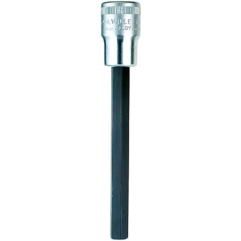 Stahlwille 1054 Inhex 1/2´´ 10 Mm 140 Mm Inbussleutel by Stahlwille – product image
