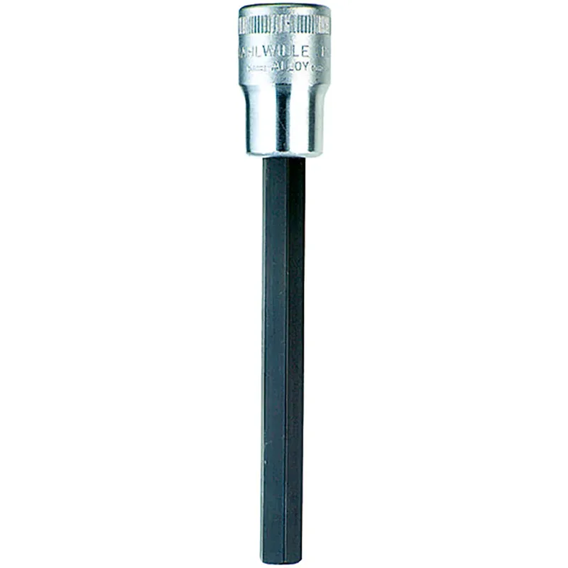 Stahlwille 1054 Inhex 1/2´´ 8 Mm 120 Mm Inbussleutel by Stahlwille – product image