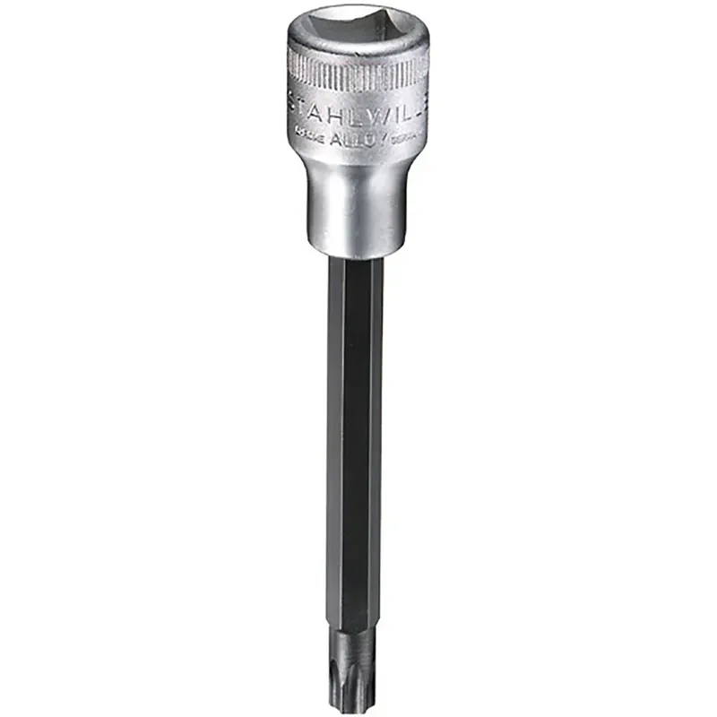 Stahlwille 1054tx 1/2´´ T50 140 Mm Torx Bit-dop by Stahlwille – product image