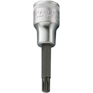 Stahlwille 1054x Xzn® 1/2´´ M8 80 Mm Torx Bit-dop by Stahlwille – product image 1 of 2
