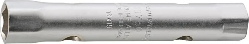 Stahlwille 10750 36 X 41 ROHRSTECKSCHLUESSEL 43333641 Clé à tube double 36 - 41 mm de Stahlwille – image du produit 1 sur 2