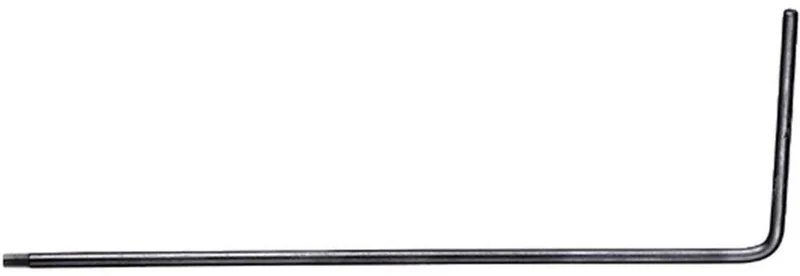 Stahlwille 10759 A 2 1/16 WINKELSCHRAUBENDREHER Haakse schroevendraaier 2 mm 1/16 inch by Stahlwille, Kleurloos – product image