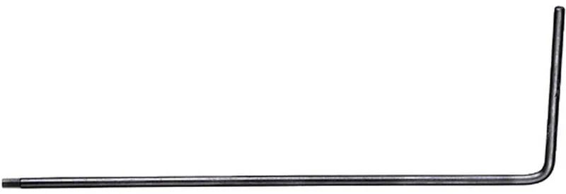 Stahlwille 10759 A 2 3/32 WINKELSCHRAUBENDREHER Haakse schroevendraaier 2 mm 3/32 inch von Stahlwille, Kleurloos – Produktbild