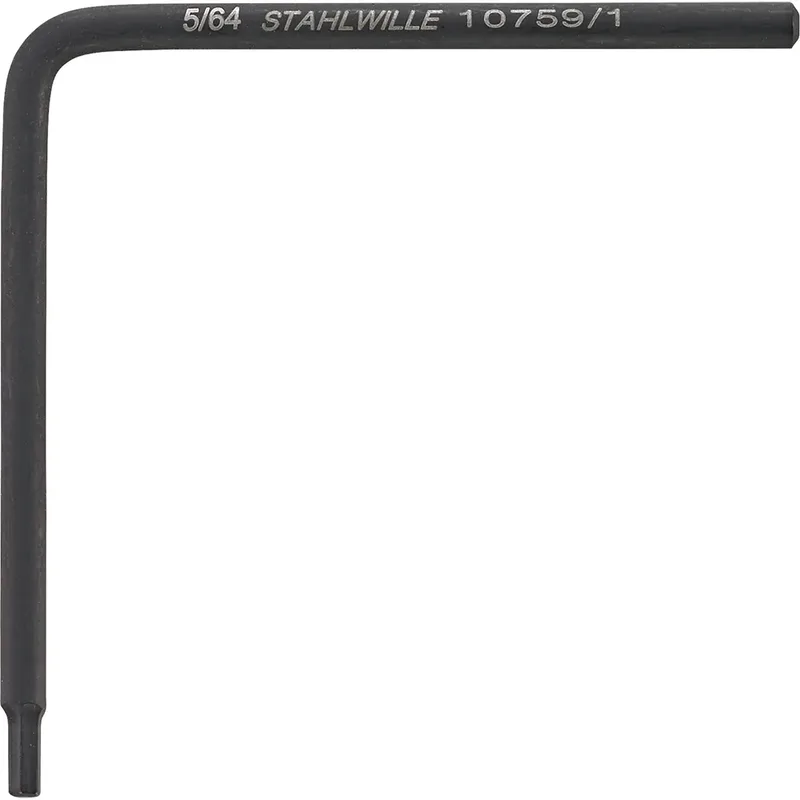 Stahlwille 10759a/1 Hi-lok™ 3/32´´ 50 Mm Inbussleutel von Stahlwille – Produktbild
