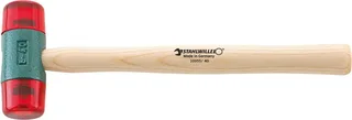 Stahlwille 10955 40 KUNSTSTOFFHAMMER 70160040 Schonhammer 545 g 1 St. by Stahlwille – product image 2 of 2