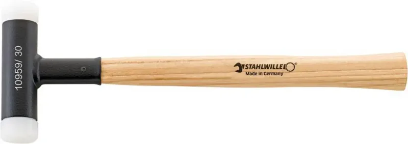 Stahlwille 10959 35 SCHONHAMMER 70191035 Schonhammer 580 g 1 St. de Stahlwille – image du produit 1 sur 2