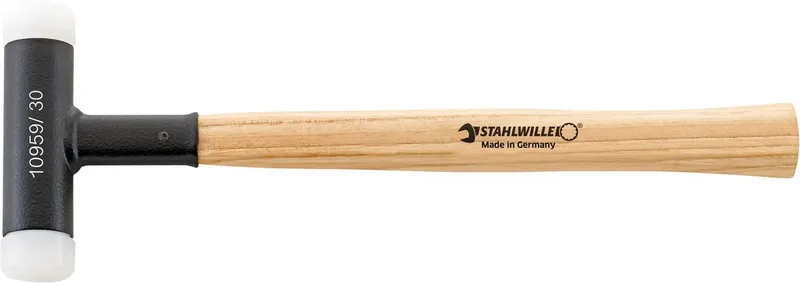 Stahlwille 10959 60 SCHONHAMMER 70191060 Schonhammer 1900 g 1 St. de Stahlwille – image du produit 2 sur 2
