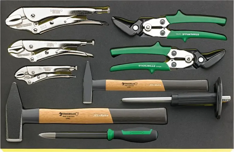 Stahlwille 1120/3 TCS VW/AUDI KAROSS. 96831586 Werkzeugset by Stahlwille – product image 1 of 2