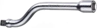 Stahlwille 1225 12250001 Steckschlüssel-Verlängerung Antrieb 3/8 (10 mm) 1 St. von Stahlwille – Produktbild 2 von 2